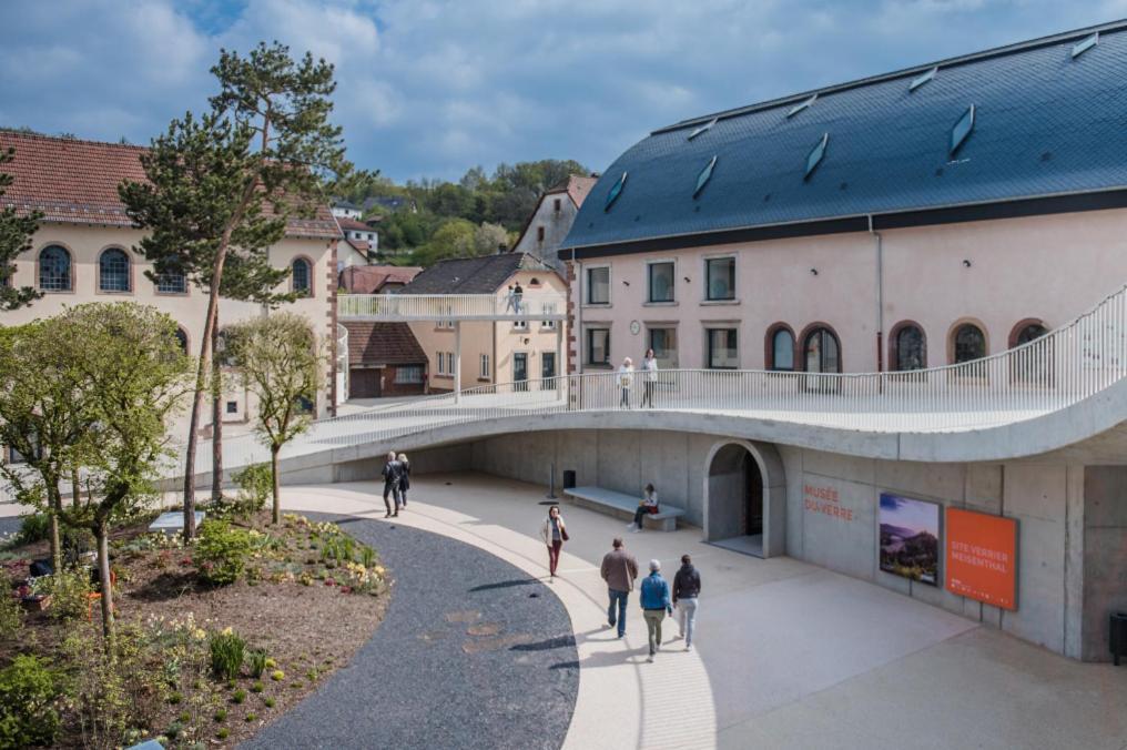 L'Atelier De Gustave Villa Soucht Exteriör bild